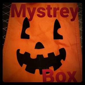 Spooky new look box mystery box